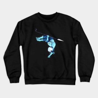 Nebula Crewneck Sweatshirt